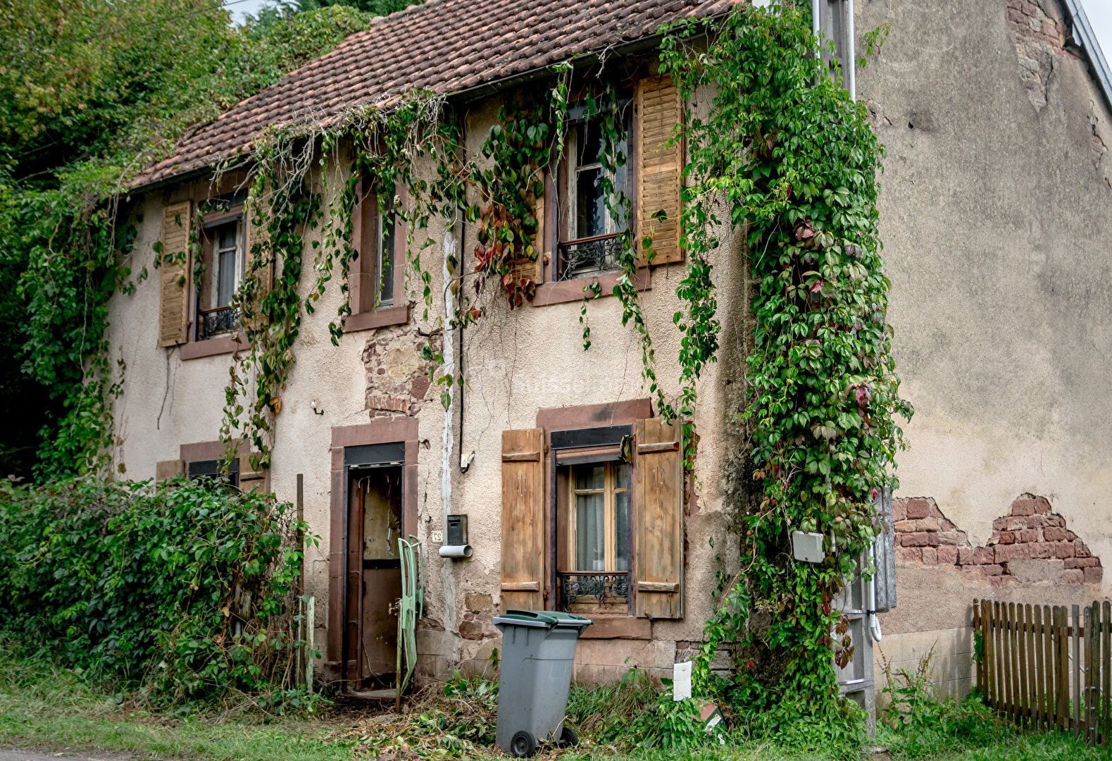 Maison à vendre, 78m², Saulnot