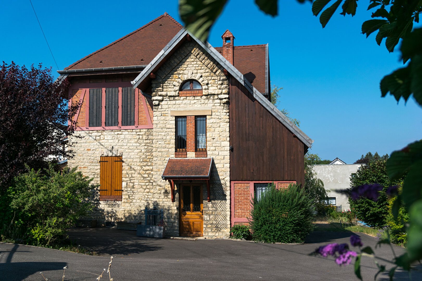 Maison à vendre, 130m², Beaucourt