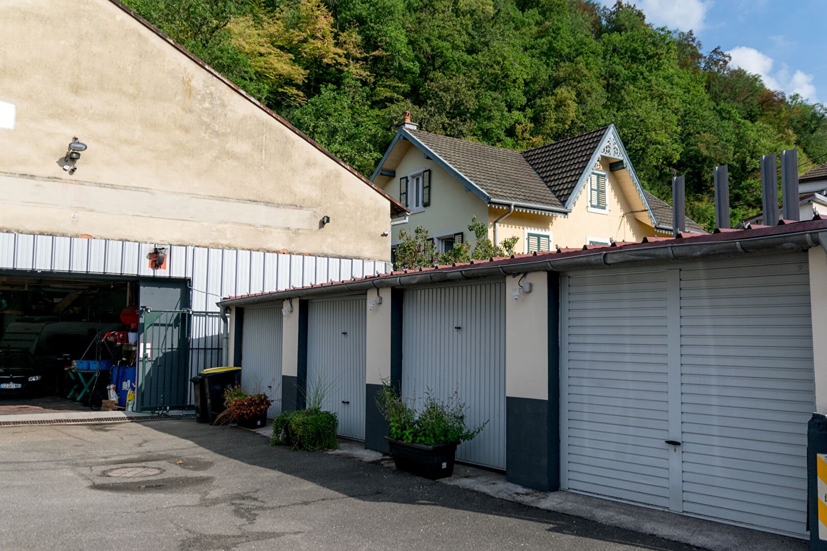 Maison à vendre, 365m², Hérimoncourt