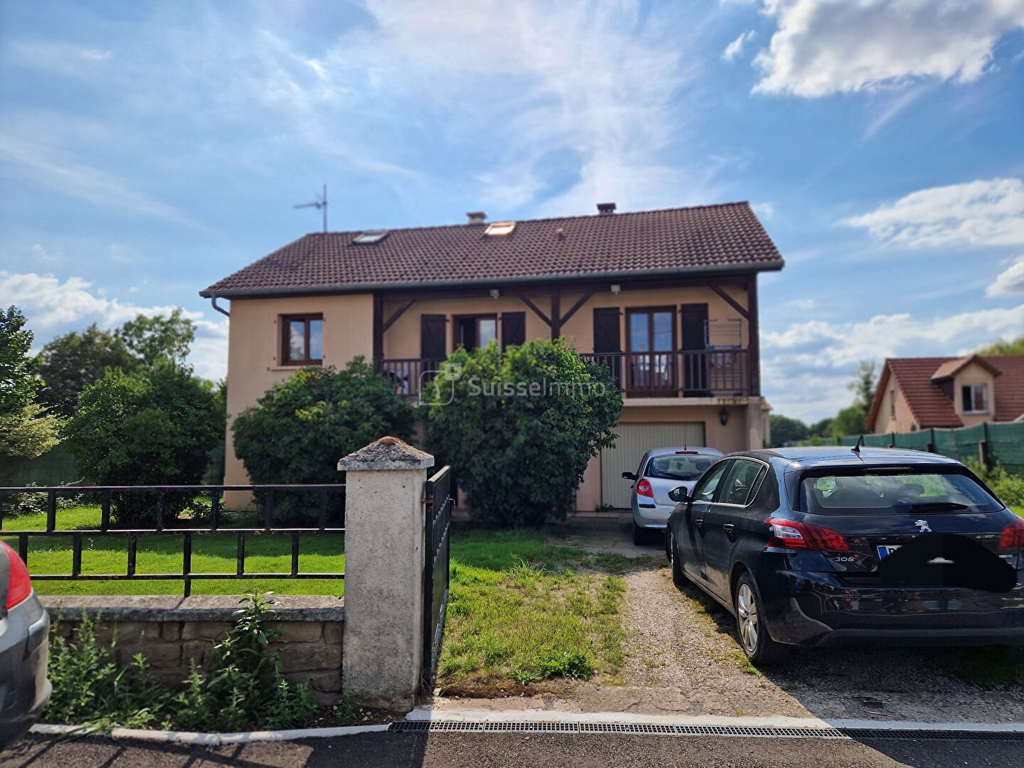 Maison à vendre, 100m², Lure