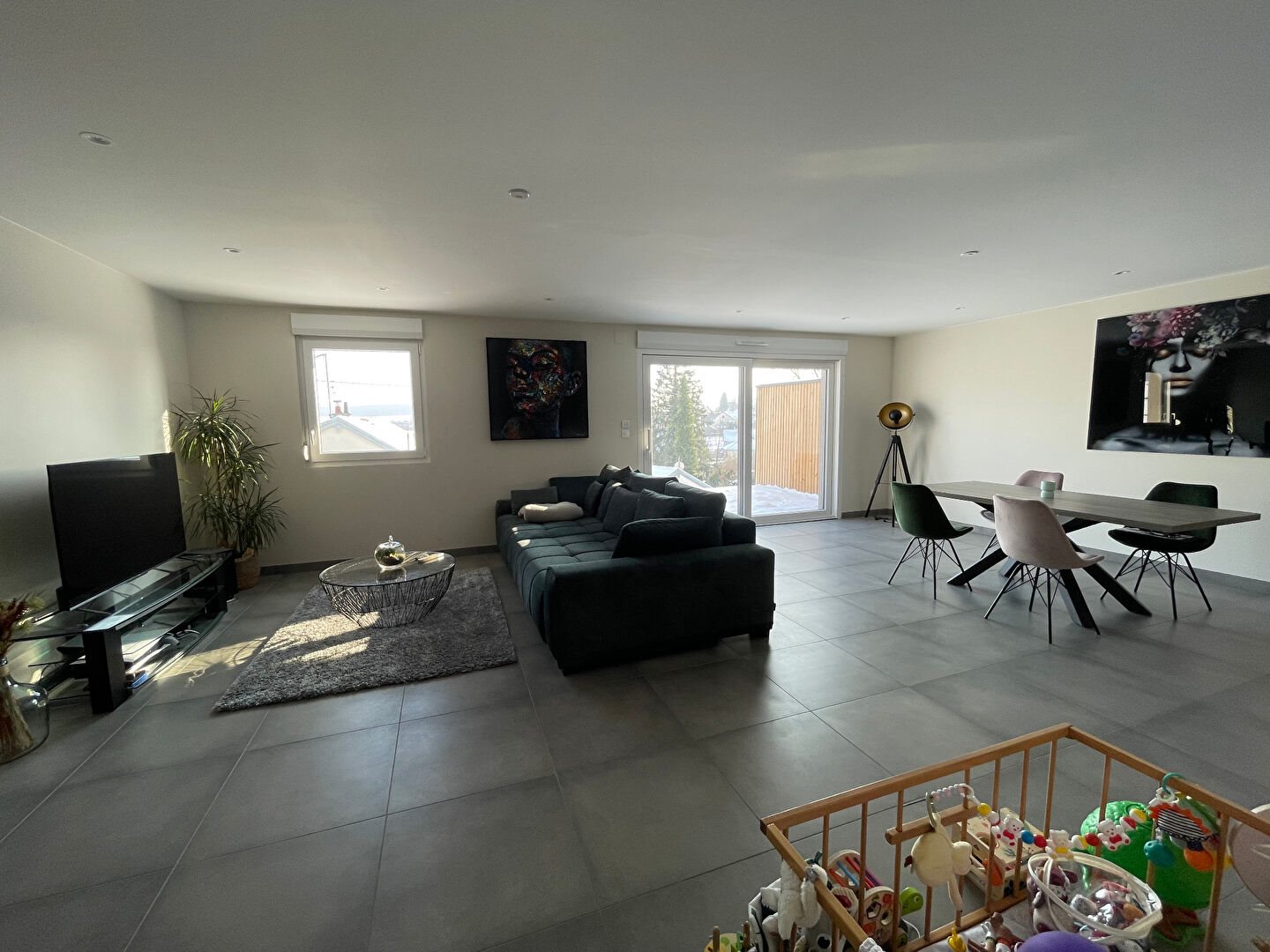 Appartement à vendre, 121m², Châtenois-les-Forges