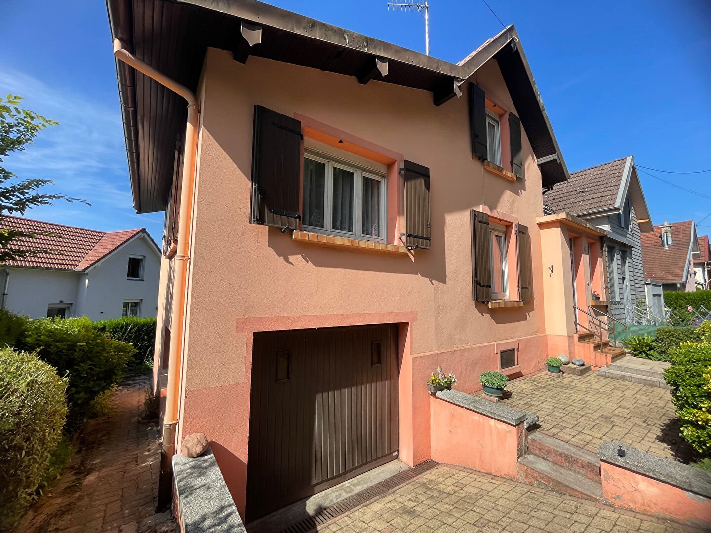 Maison à vendre, 90m², Valdoie