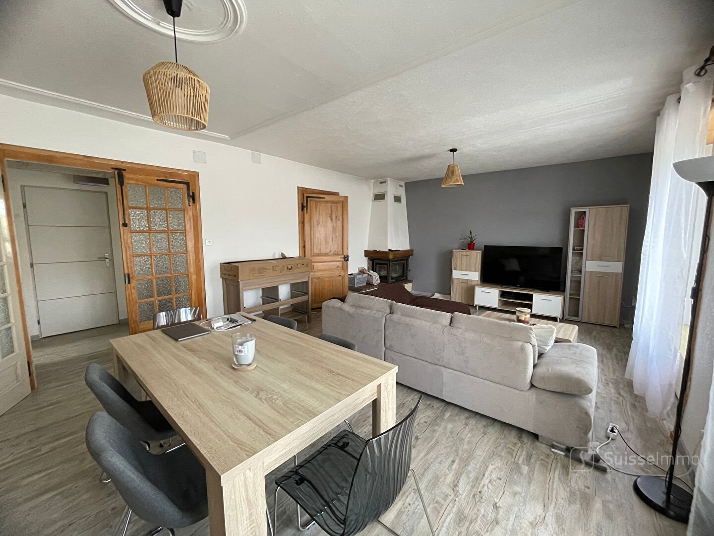 Maison à vendre, 190m², Grandvillars