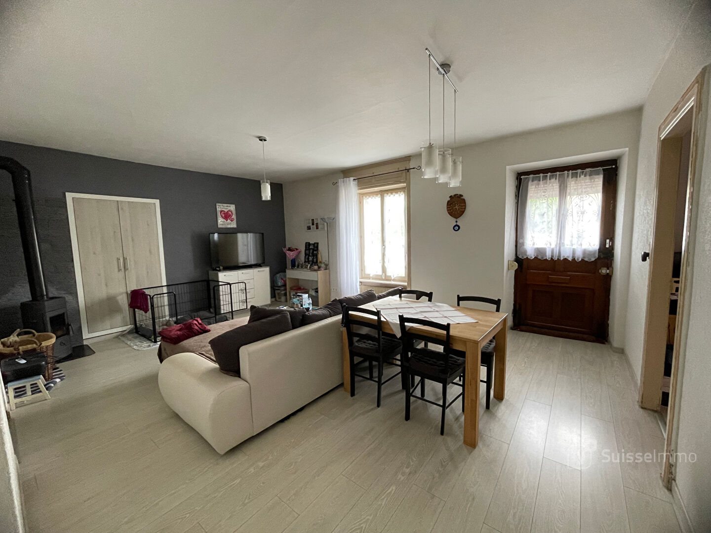 Maison à vendre, 190m², Grandvillars