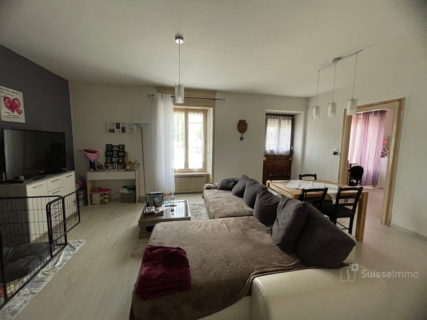 Maison à vendre, 190m², Grandvillars