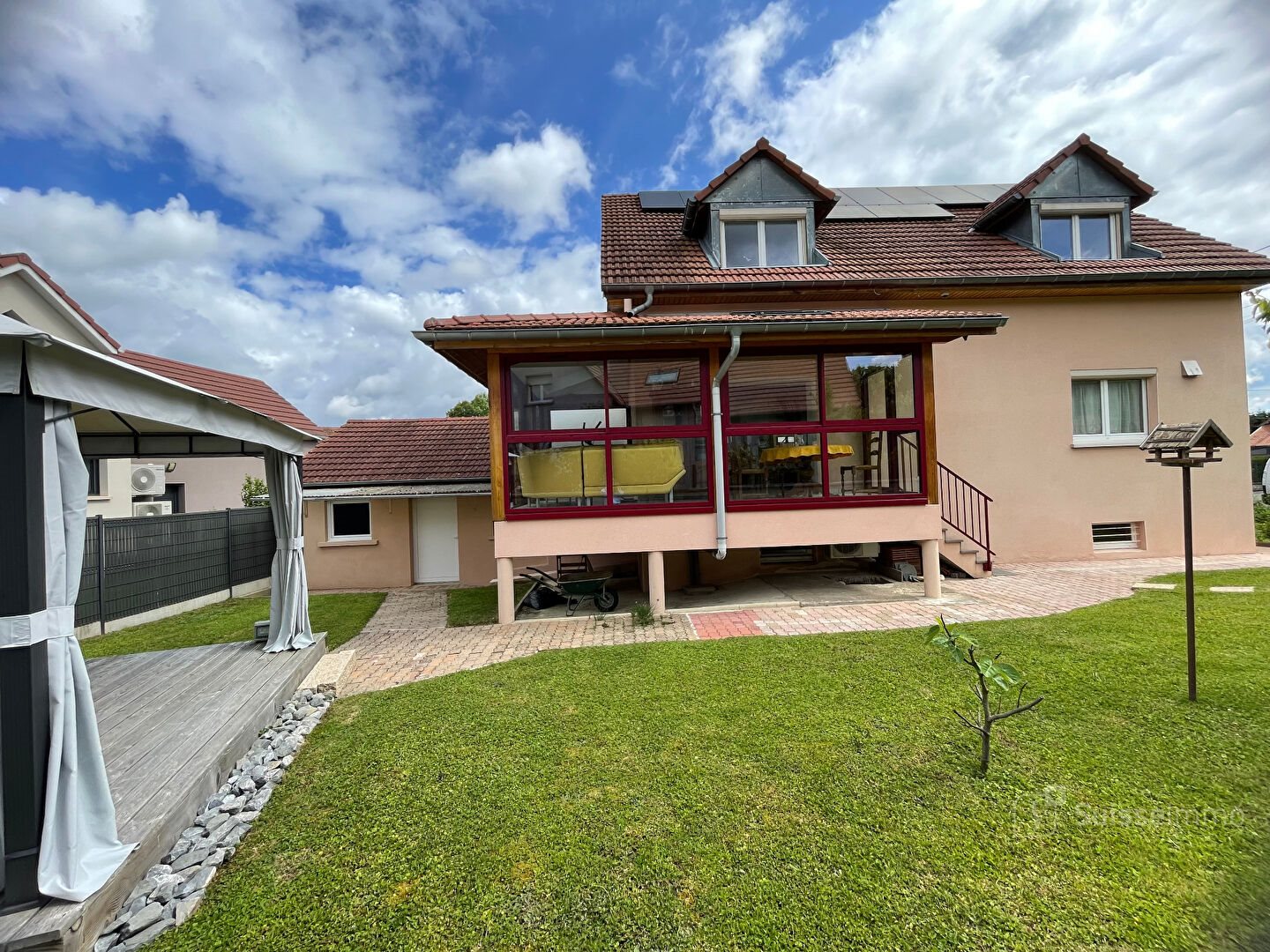Maison à vendre, 139m², Meroux-Moval
