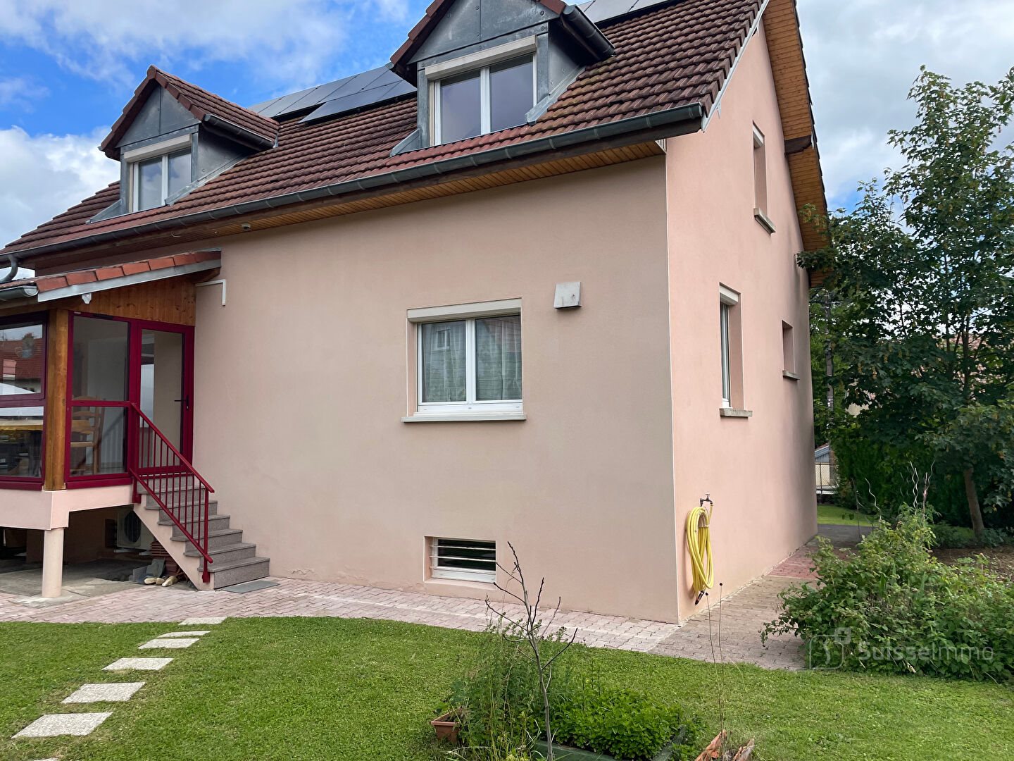 Maison à vendre, 139m², Meroux-Moval