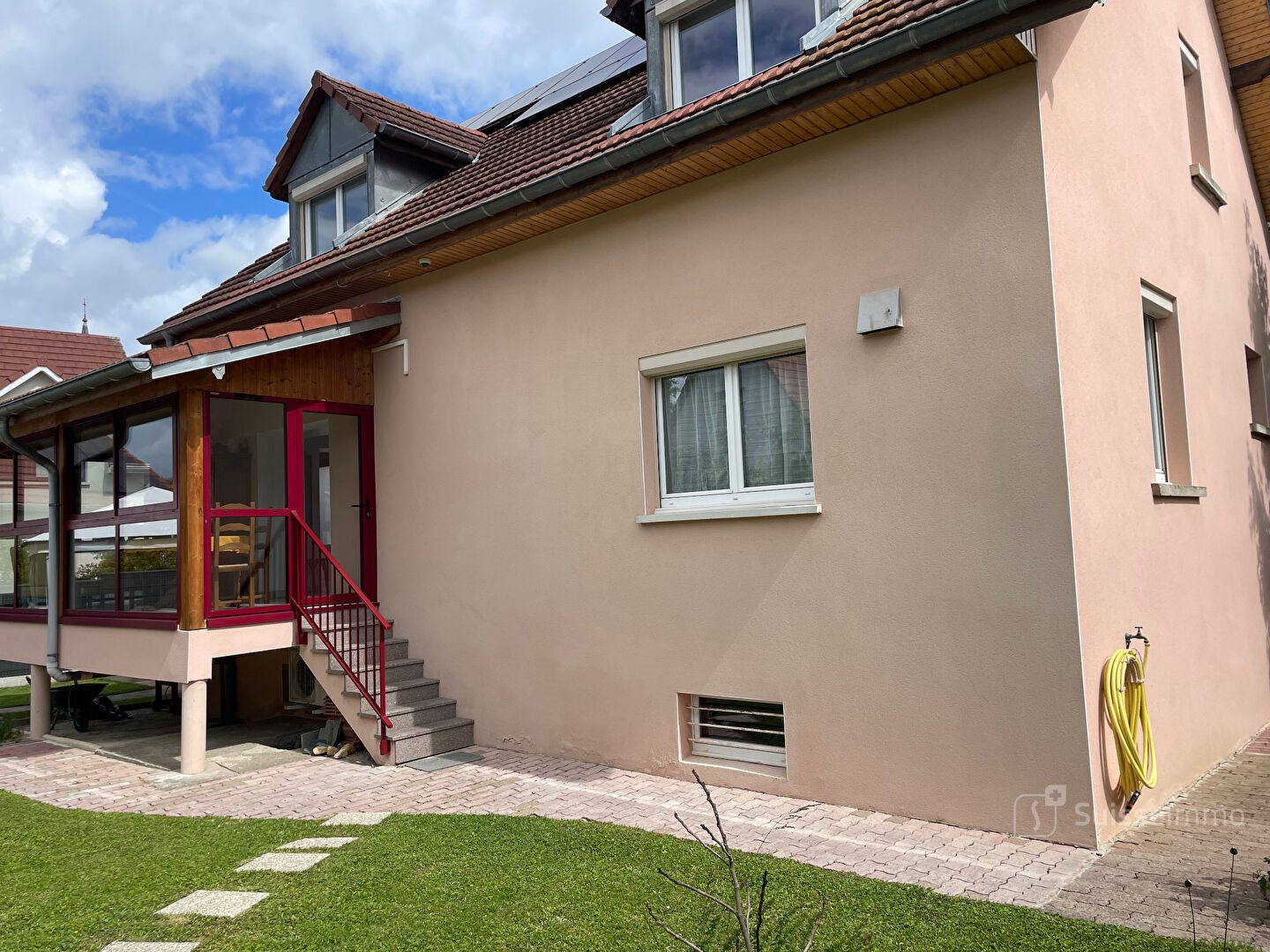 Maison à vendre, 139m², Meroux-Moval