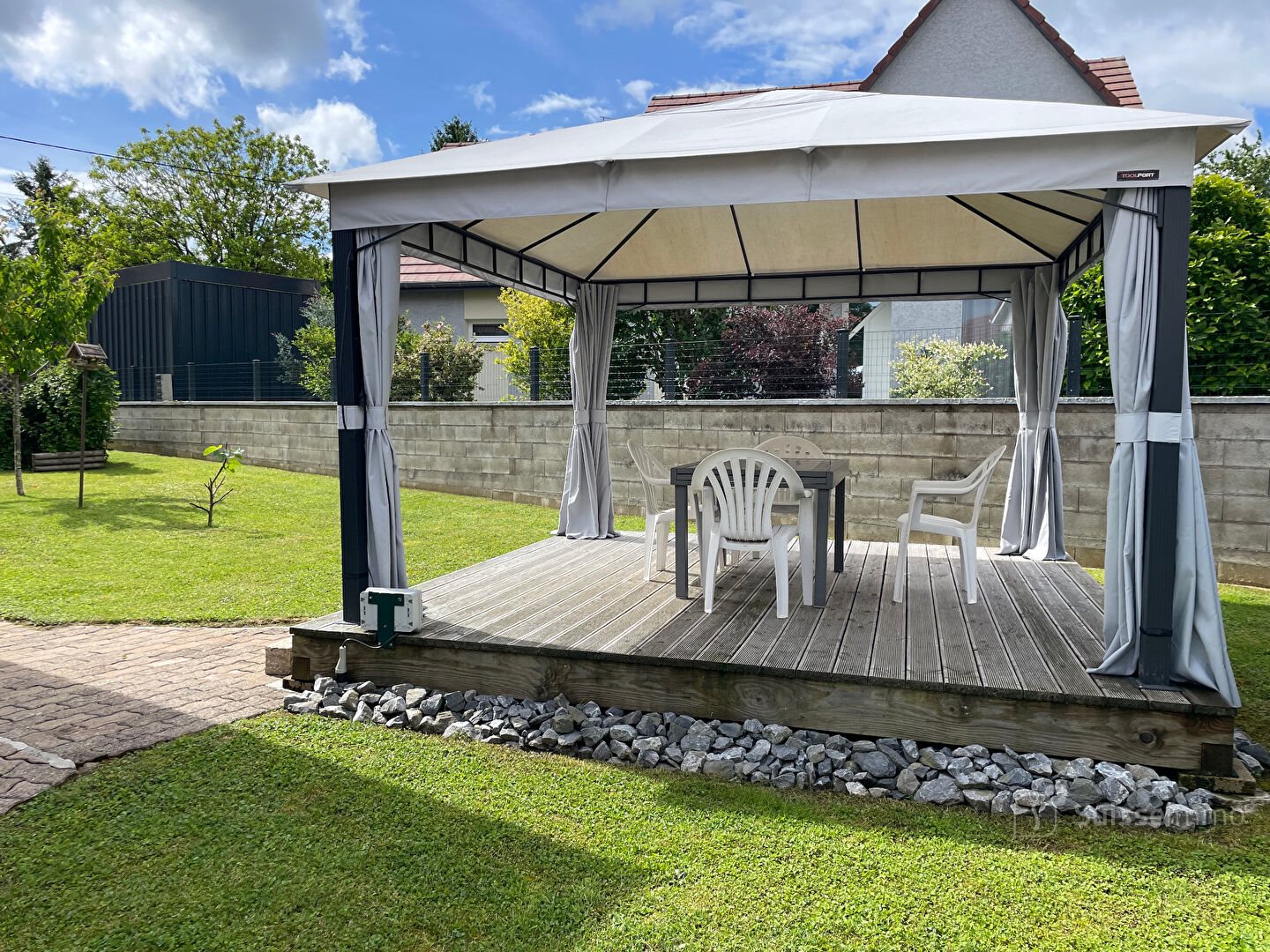 Maison à vendre, 139m², Meroux-Moval
