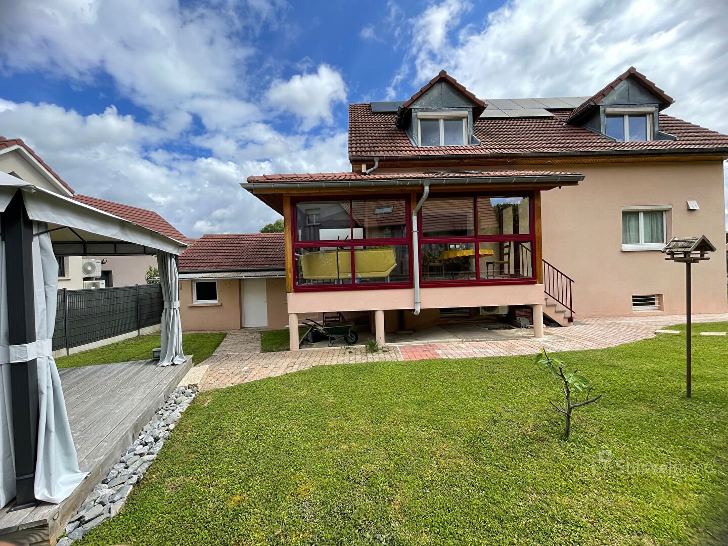 Maison à vendre, 139m², Meroux-Moval