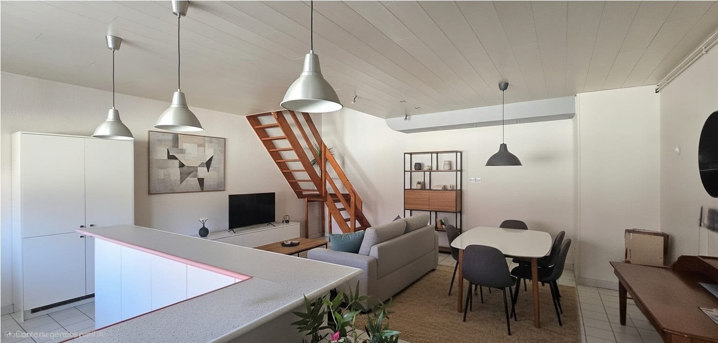 Appartement à vendre, 55m², Belfort