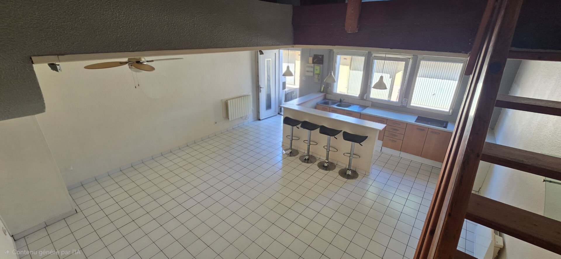 Appartement à vendre, 55m², Belfort