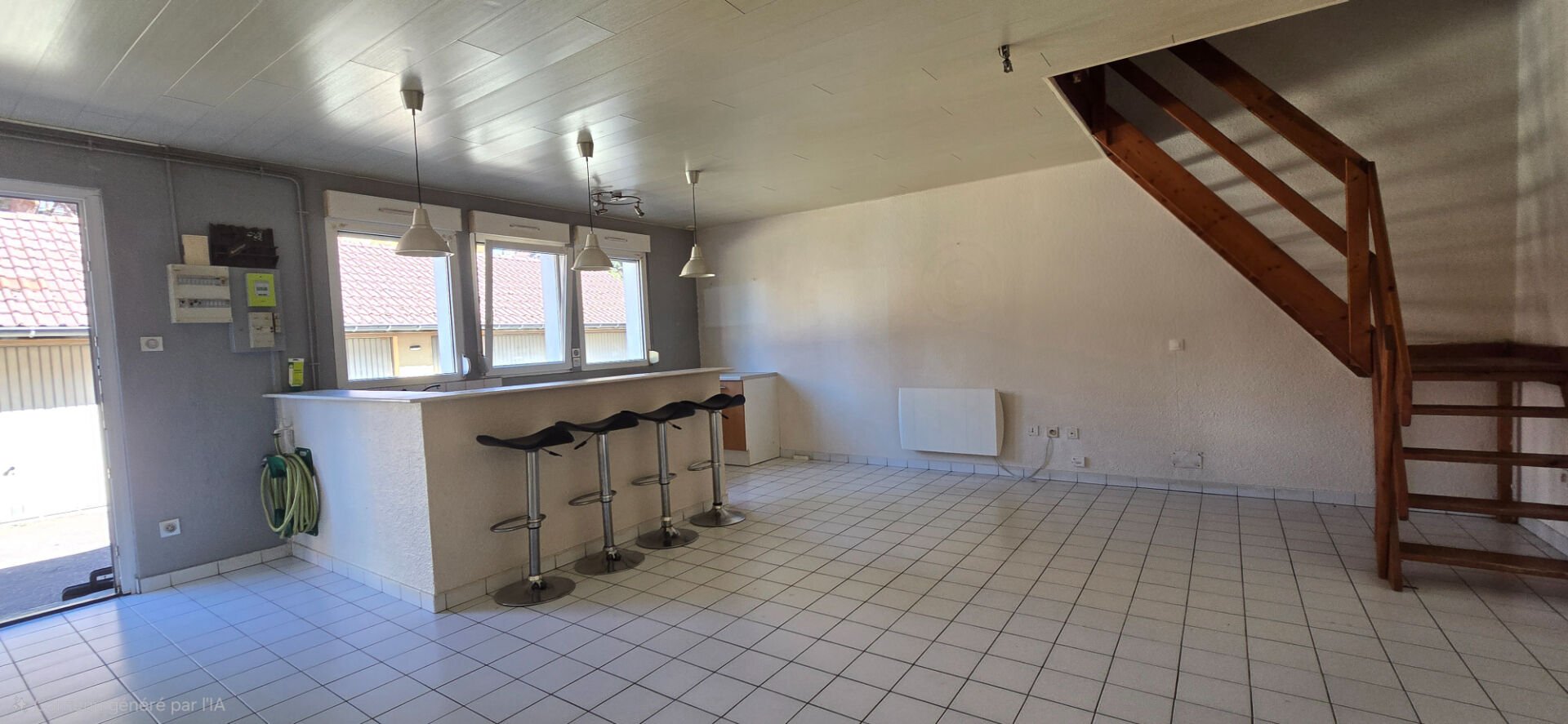 Appartement à vendre, 55m², Belfort