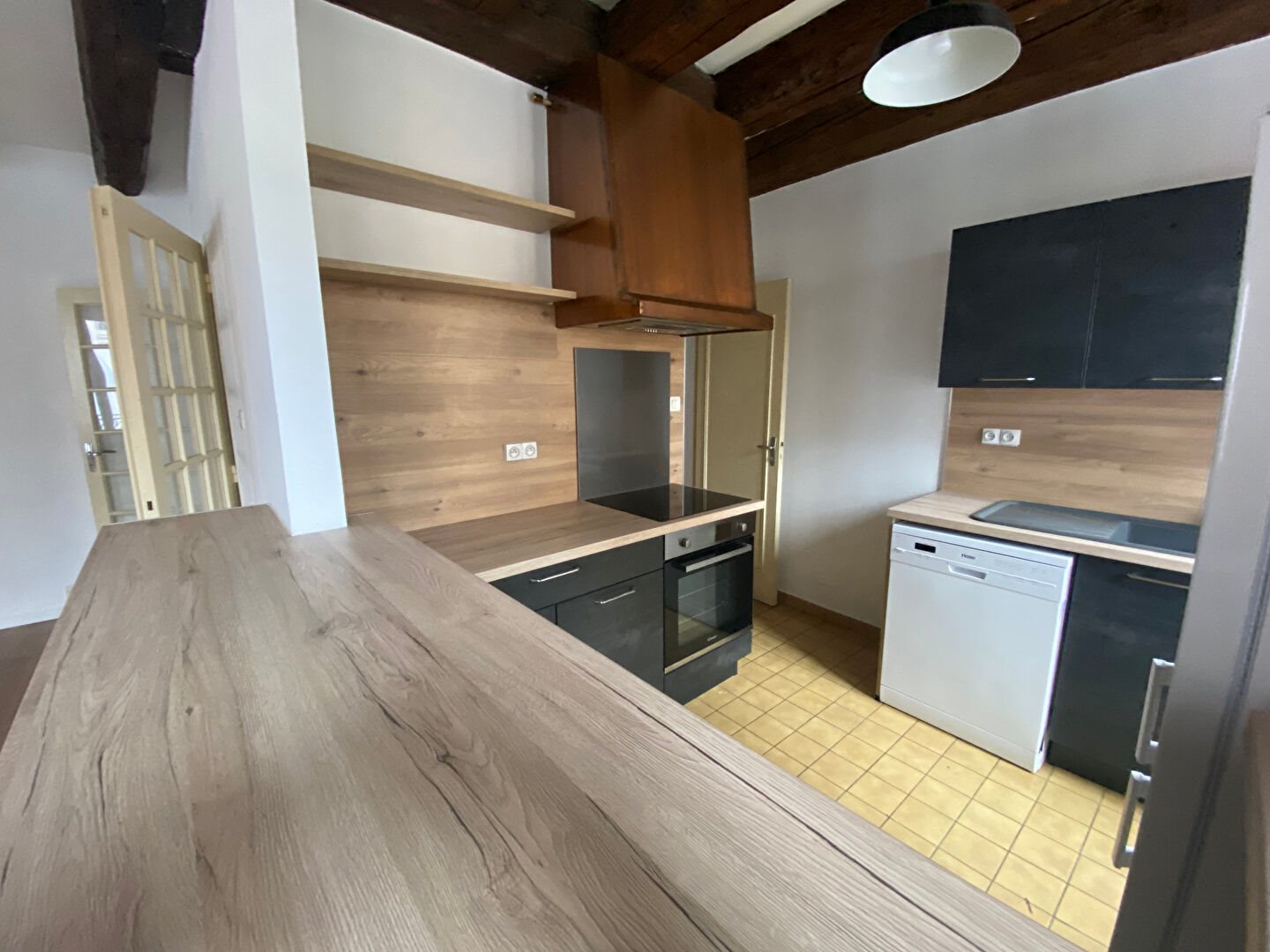 Appartement à vendre, 63m², Belfort