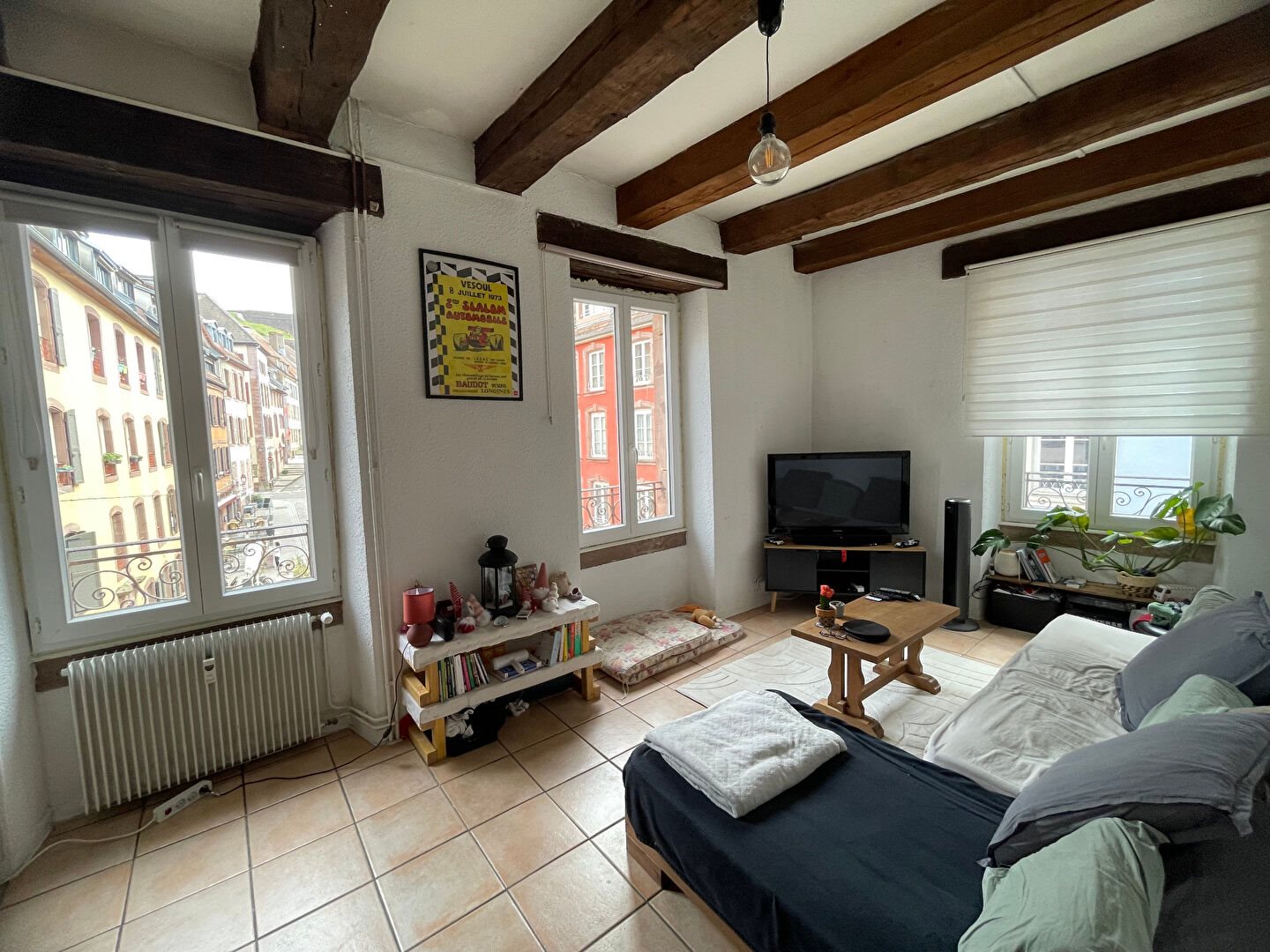 Appartement à vendre, 65m², Belfort