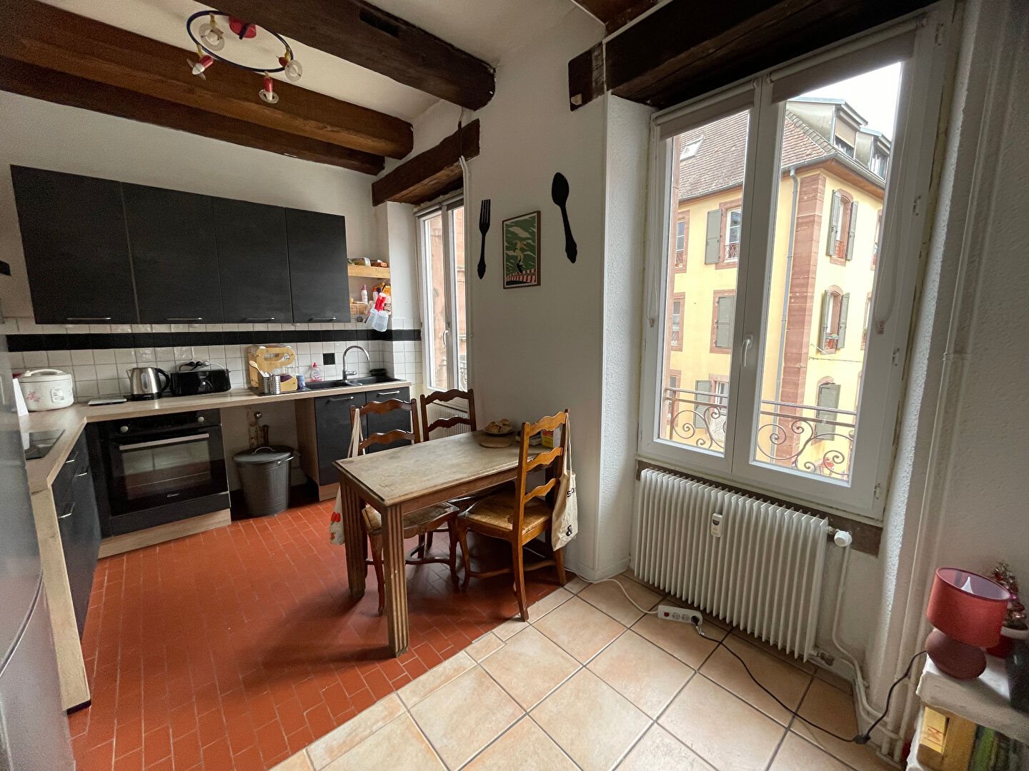 Appartement à vendre, 65m², Belfort