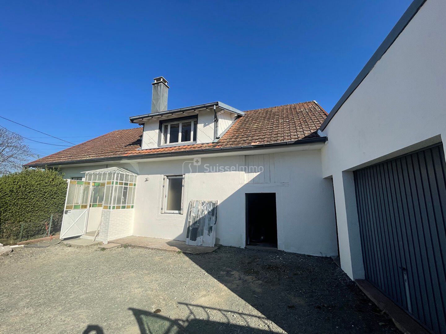 Maison à vendre, 120m², Chaux
