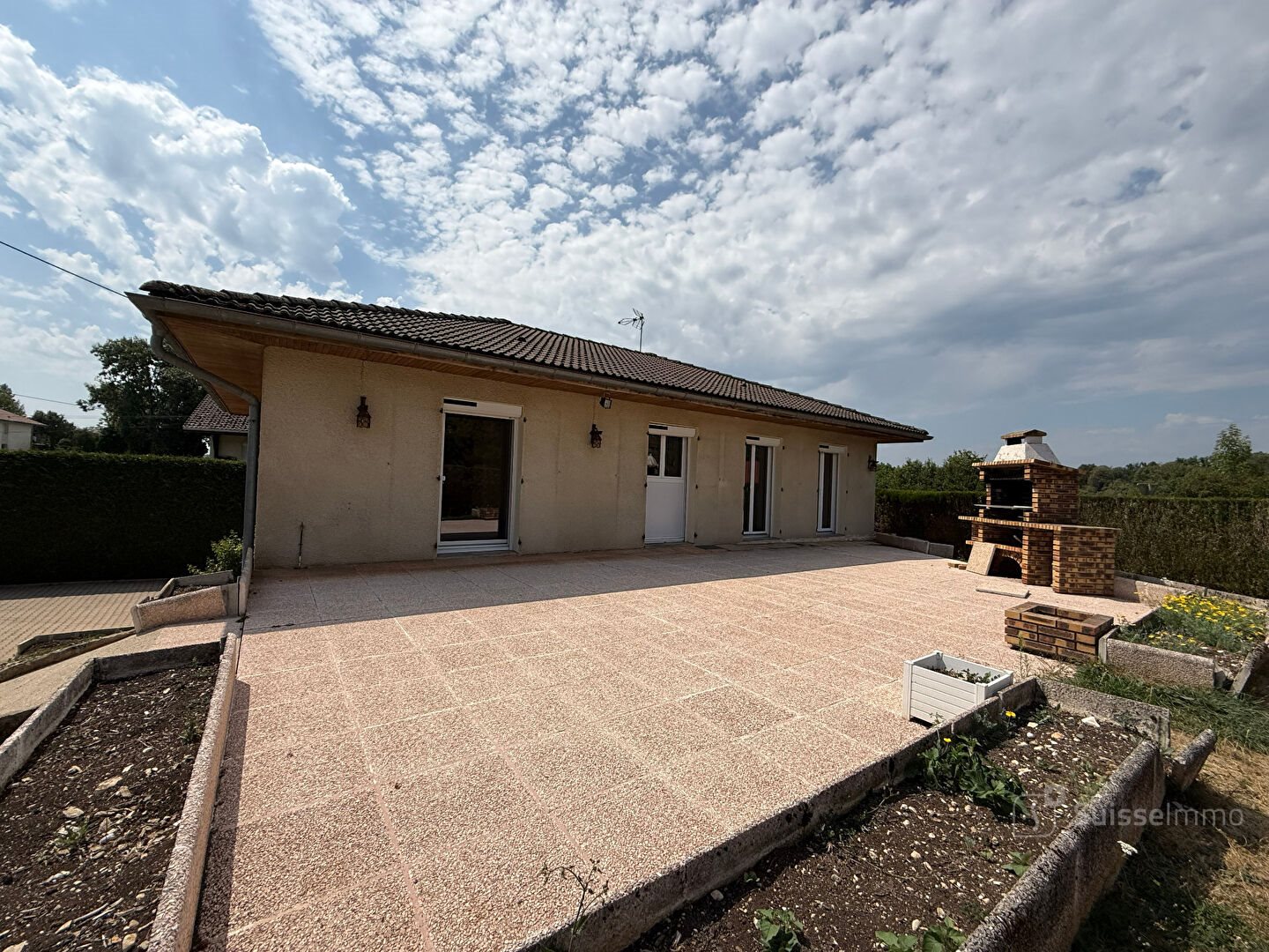 Maison à vendre, 152m², Arbent