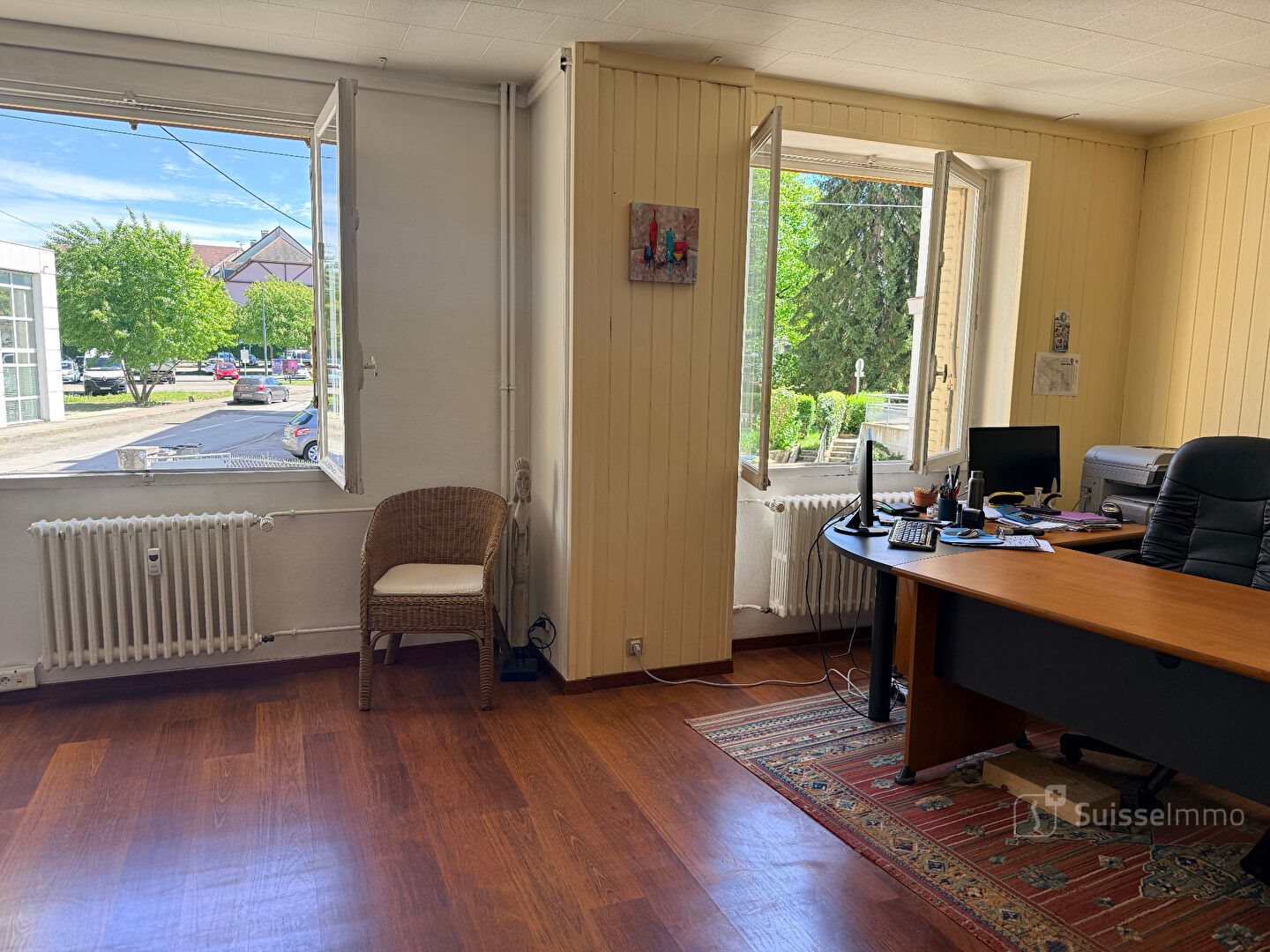 Appartement à vendre, 158m², Lons-le-Saunier
