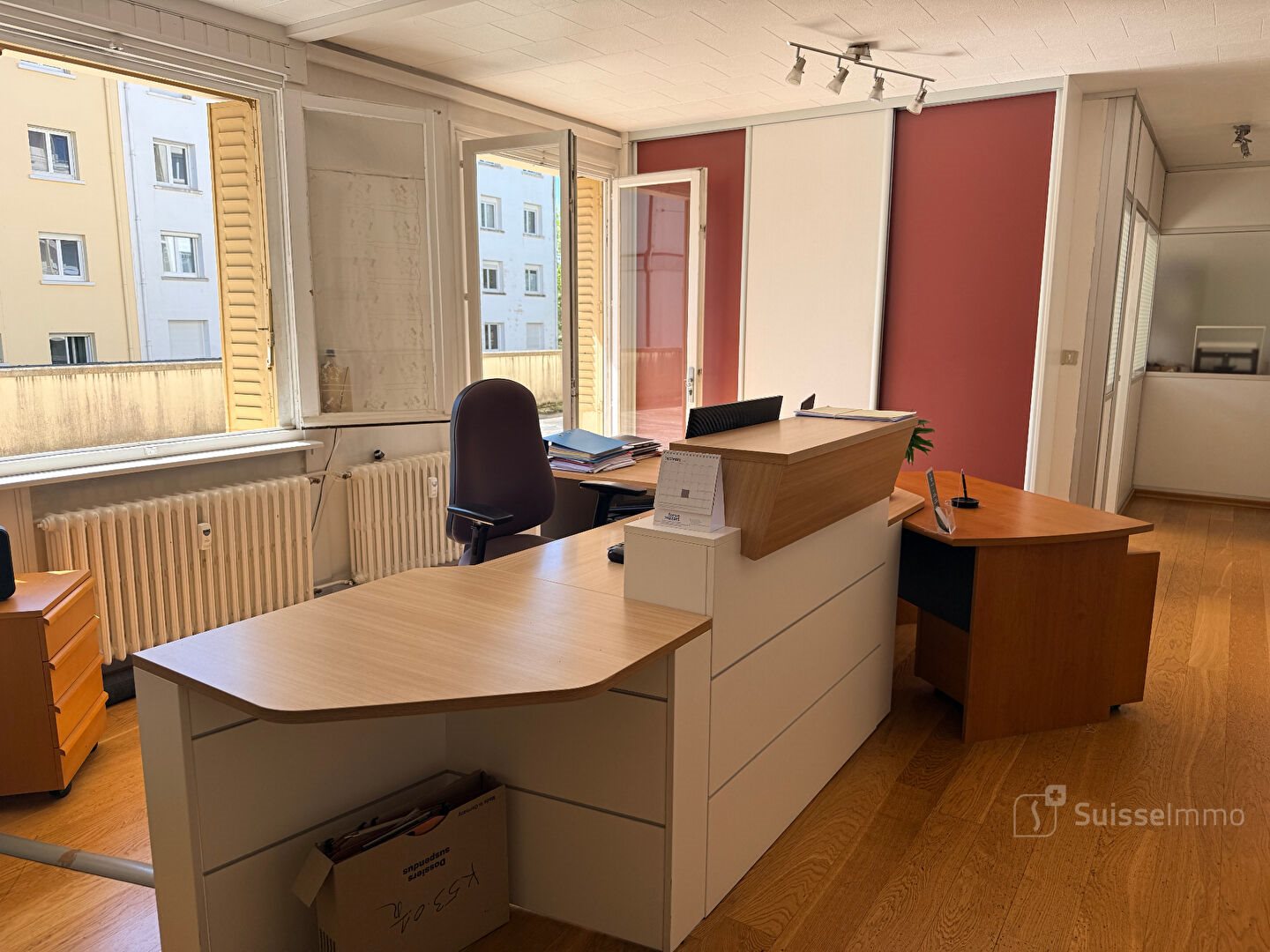 Appartement à vendre, 158m², Lons-le-Saunier