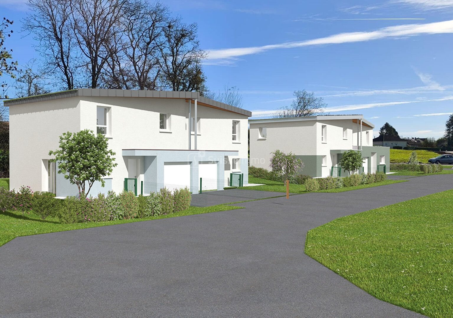 Maison à vendre, 84m², Pouilley-Français