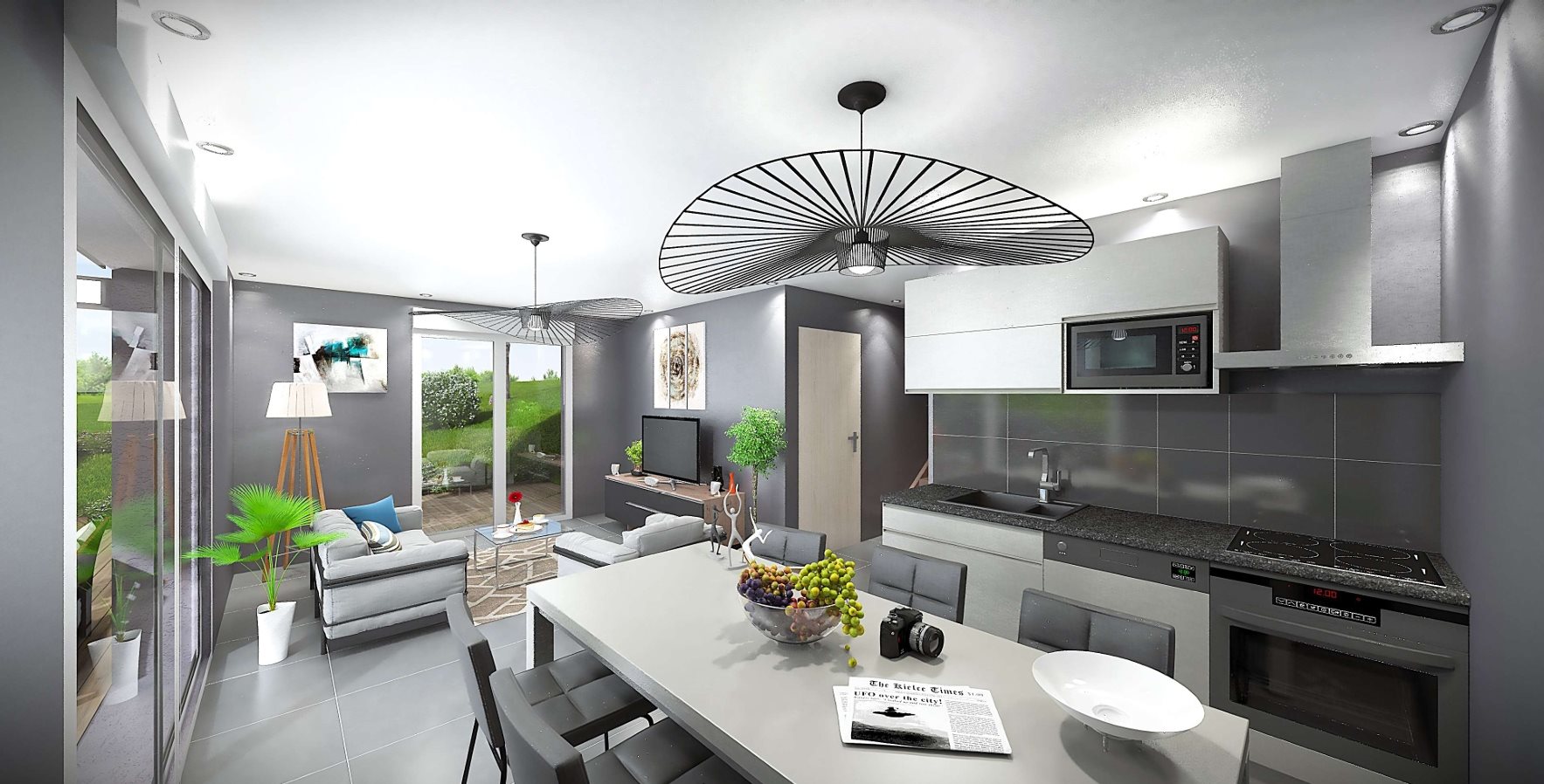 Maison à vendre, 84m², Pouilley-Français