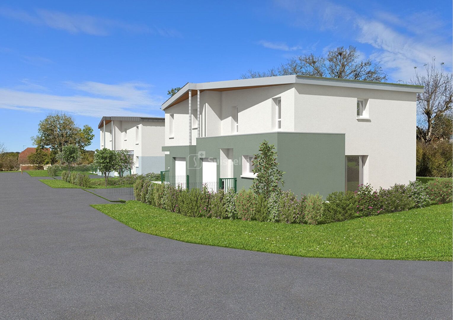 Maison à vendre, 84m², Pouilley-Français