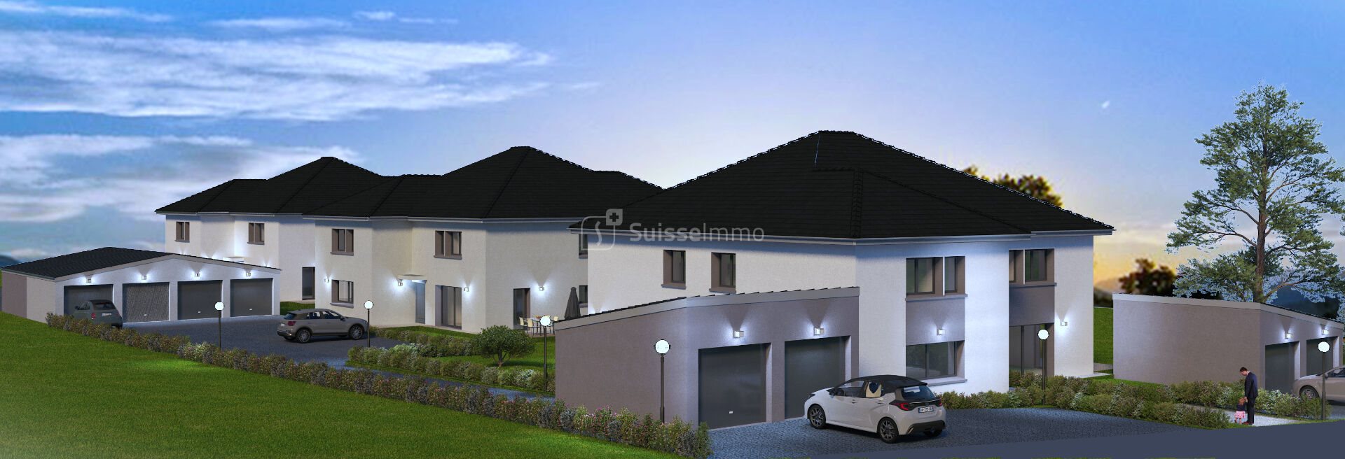 Appartement à vendre, 84m², Orchamps-Vennes