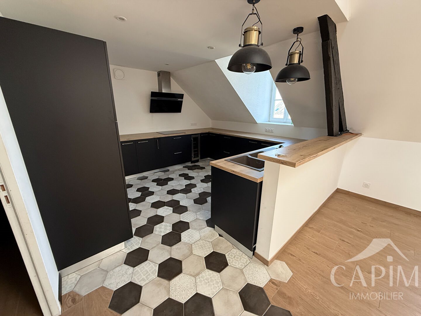 Appartement à vendre, 98m², Fougères