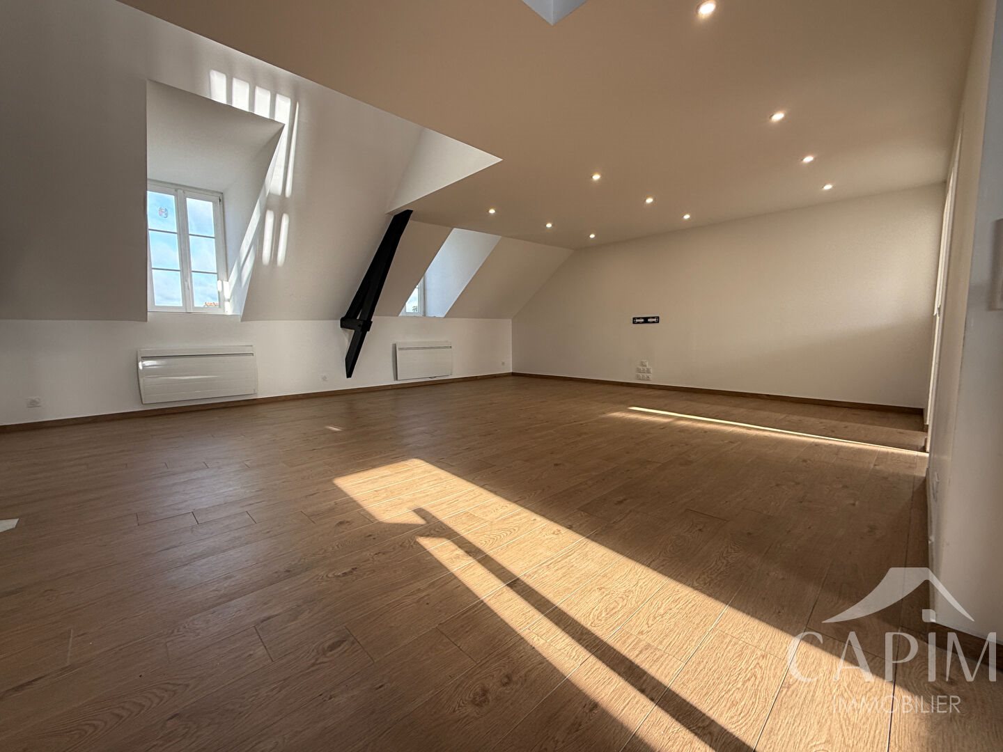 Appartement à vendre, 98m², Fougères
