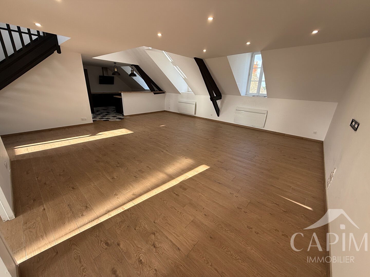 Appartement à vendre, 98m², Fougères