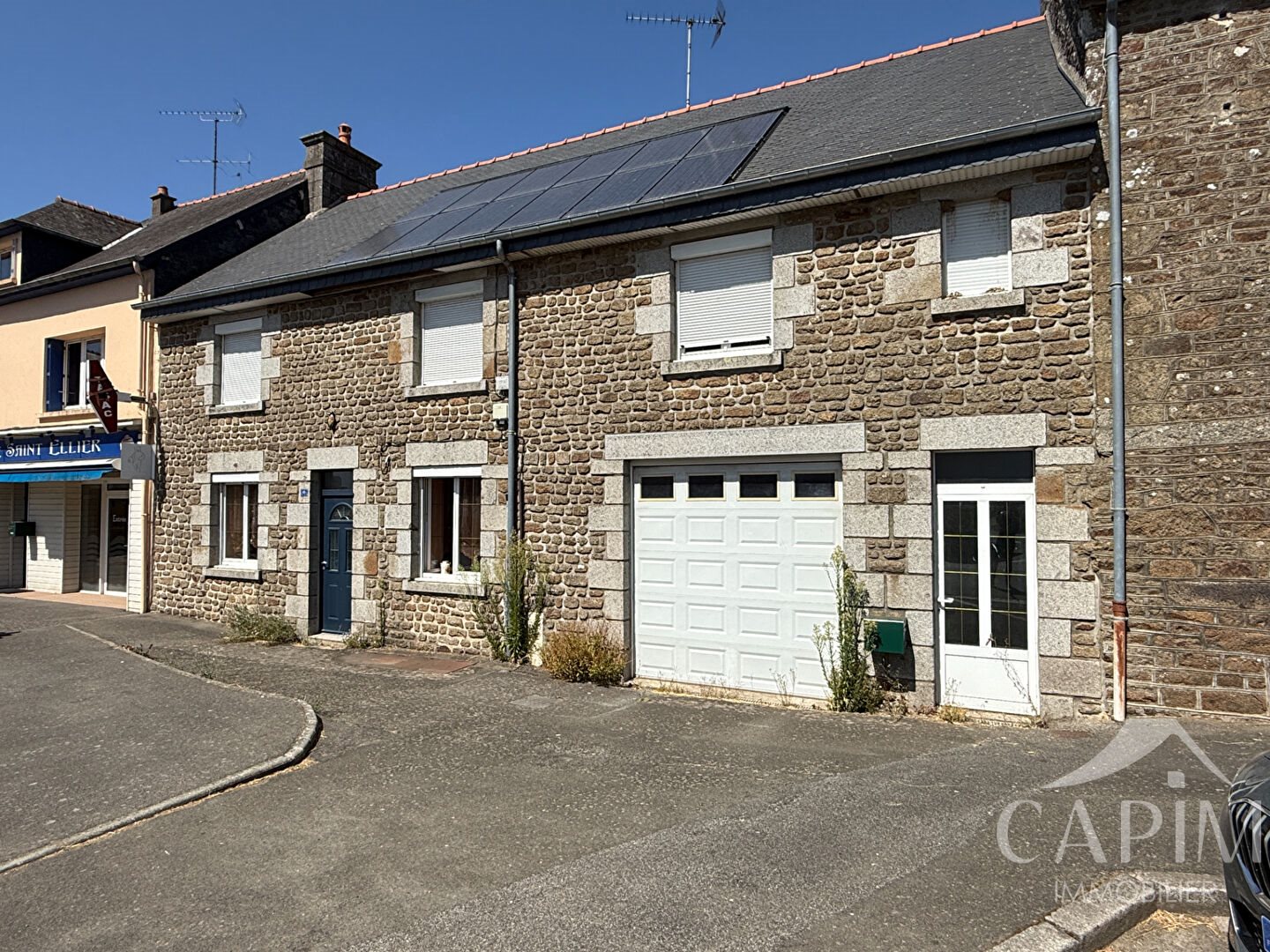 Maison à vendre, 137m², Saint-Ellier-du-Maine