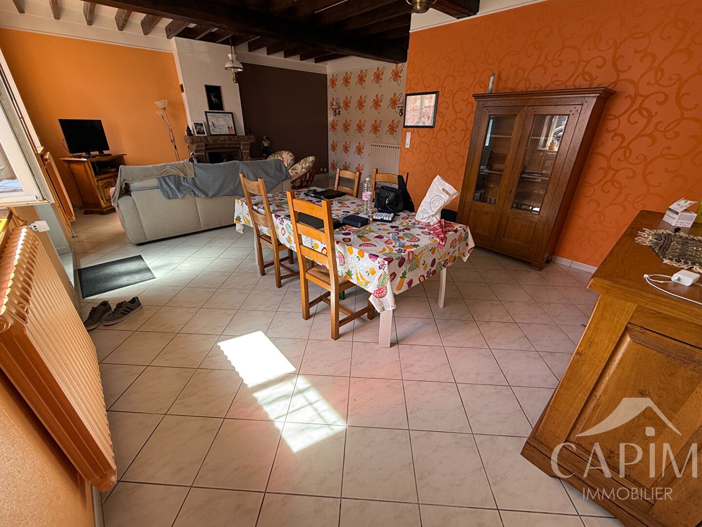 Maison à vendre, 137m², Saint-Ellier-du-Maine