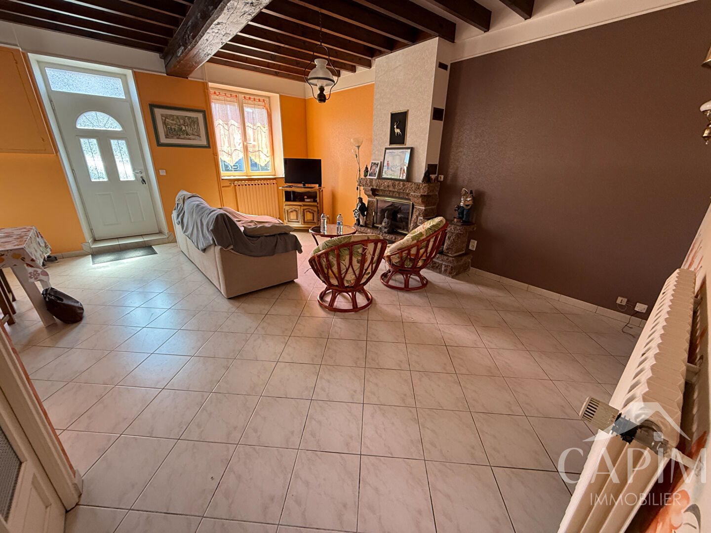 Maison à vendre, 137m², Saint-Ellier-du-Maine