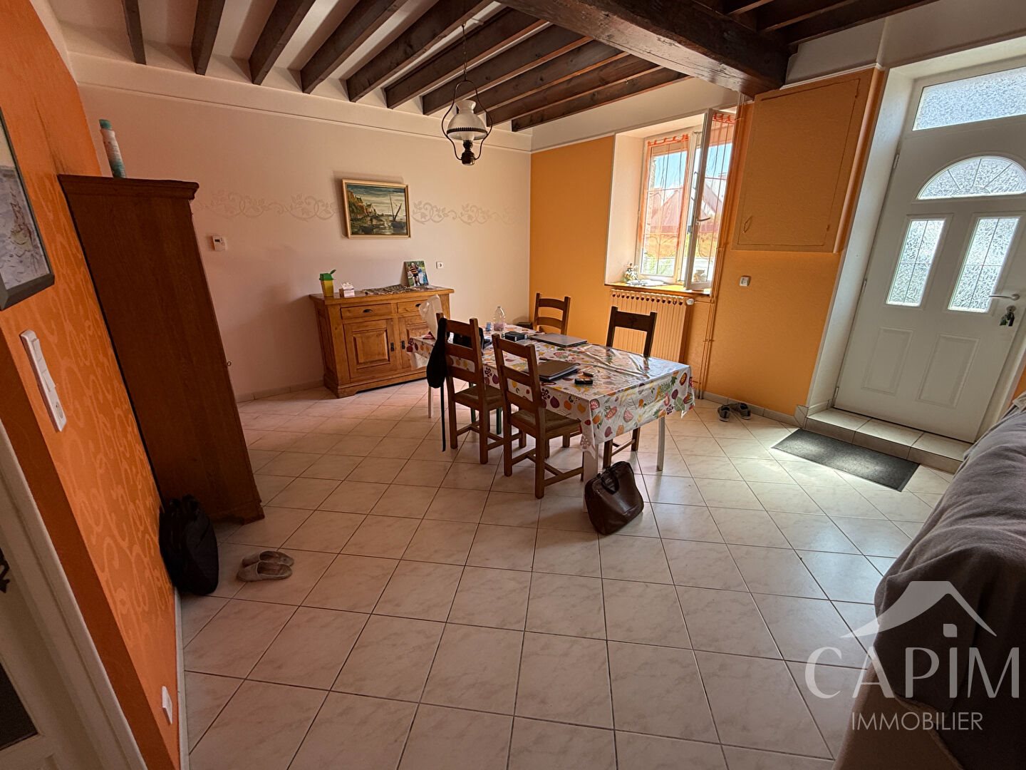 Maison à vendre, 137m², Saint-Ellier-du-Maine