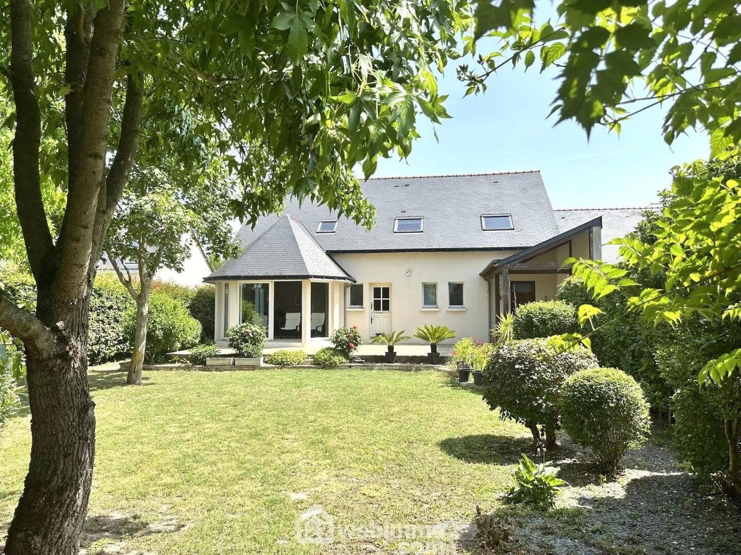 Maison à vendre, 186m², Mazé