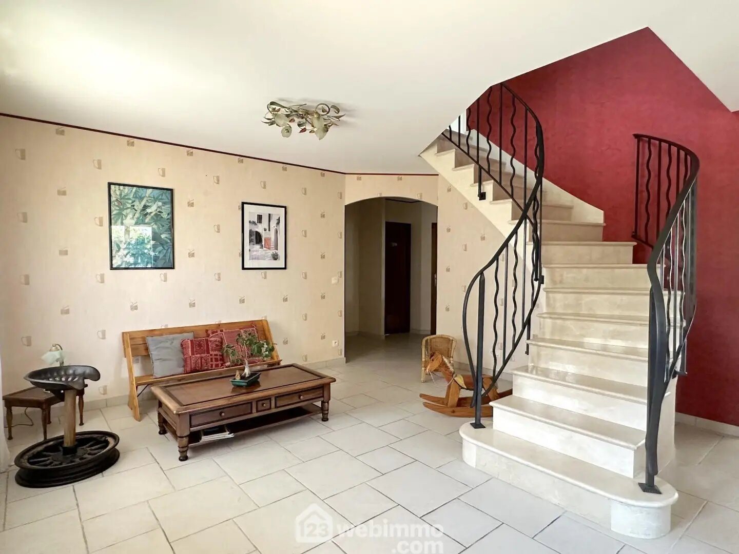 Maison à vendre, 186m², Mazé