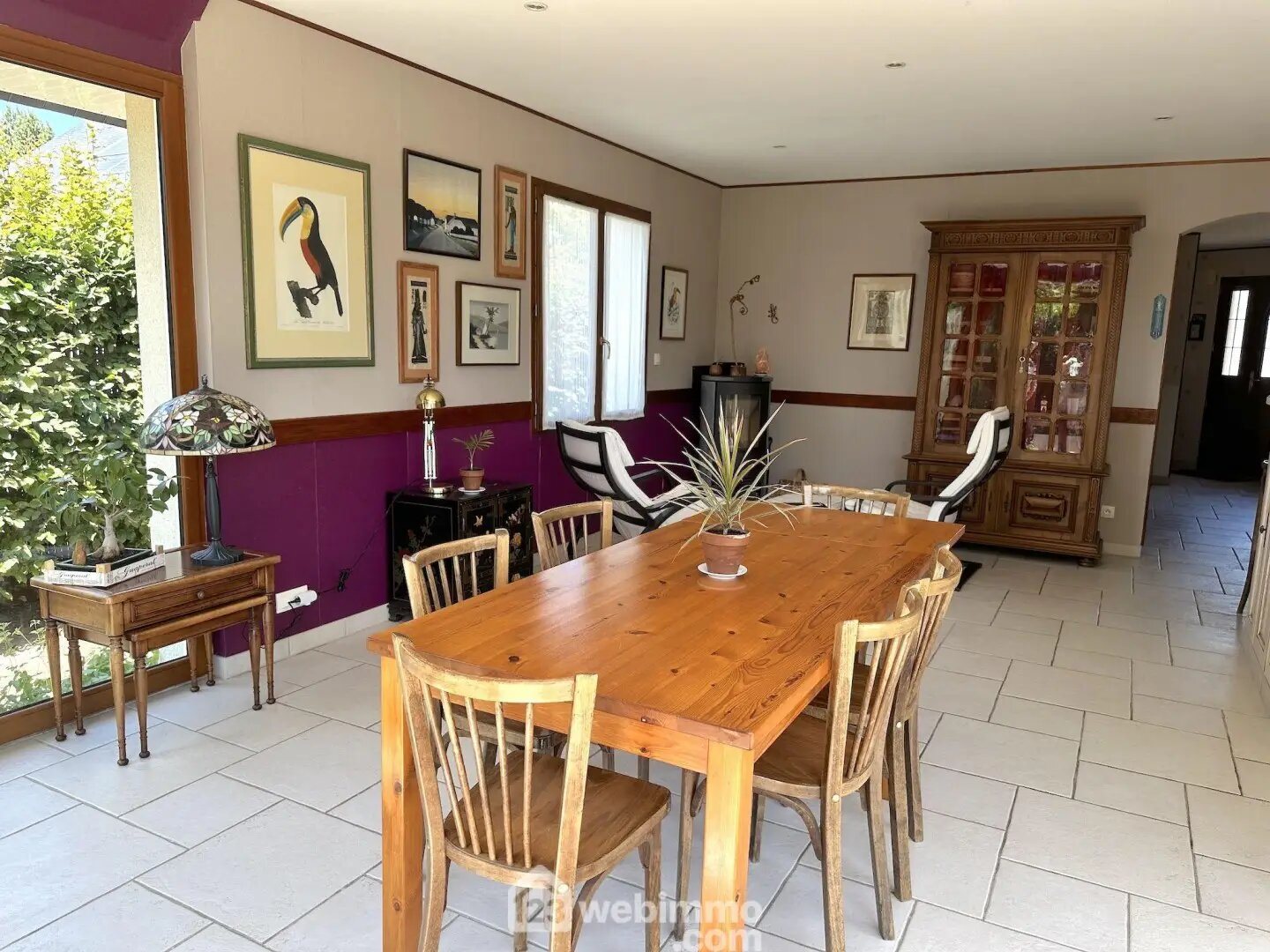 Maison à vendre, 186m², Mazé