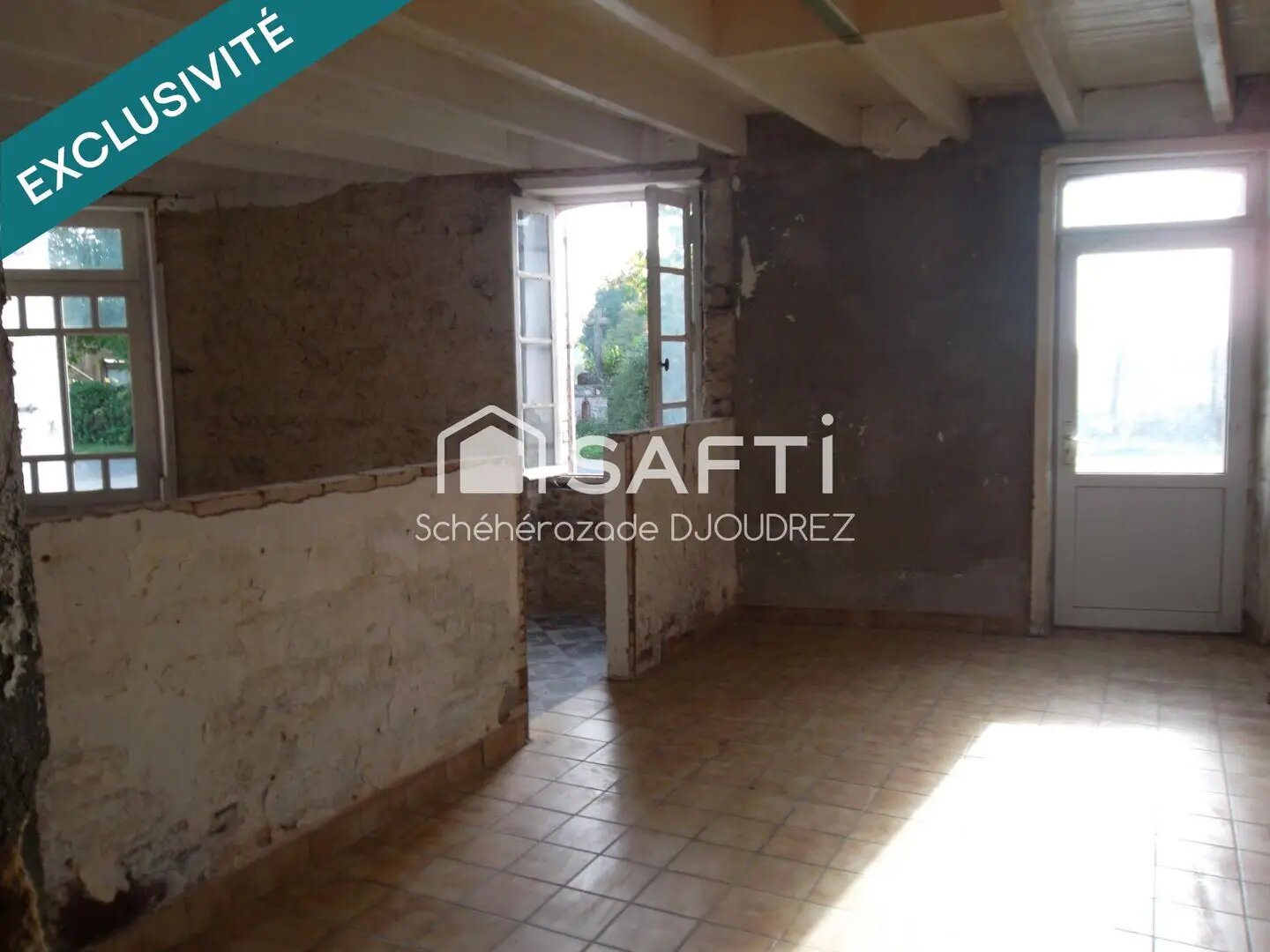 Maison à vendre, 75m², Mouchamps
