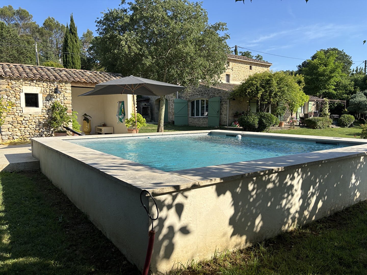 Maison à vendre, 140m², Goudargues