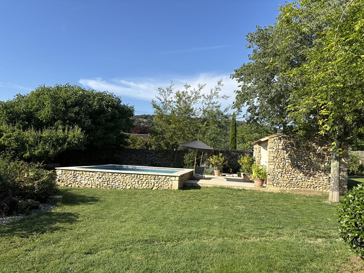 Maison à vendre, 140m², Goudargues