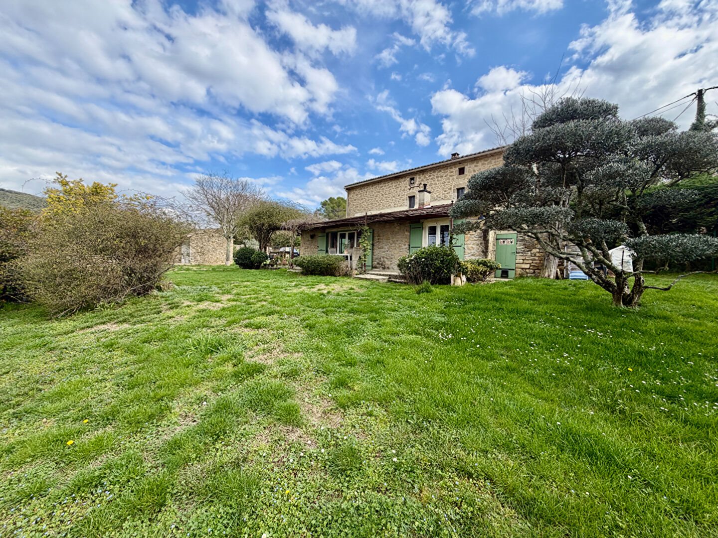Maison à vendre, 140m², Goudargues
