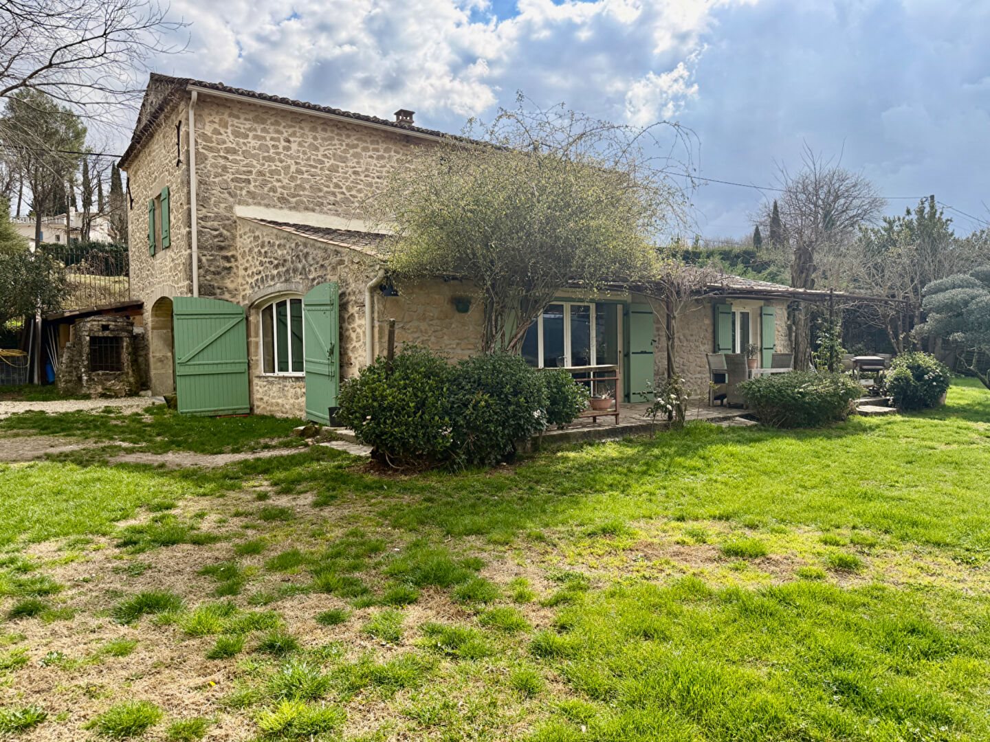 Maison à vendre, 140m², Goudargues