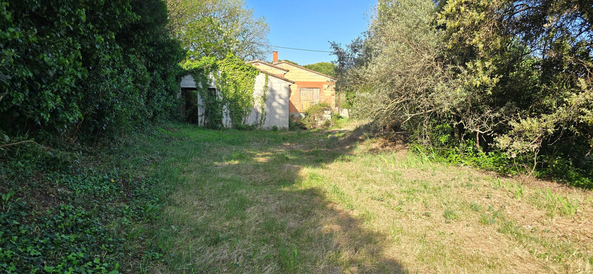 Maison à vendre, 85m², Saint-Paulet-de-Caisson