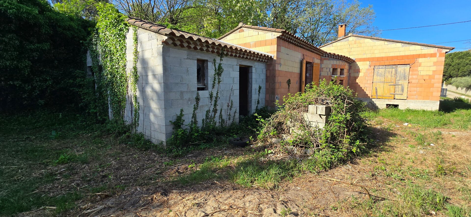 Maison à vendre, 85m², Saint-Paulet-de-Caisson