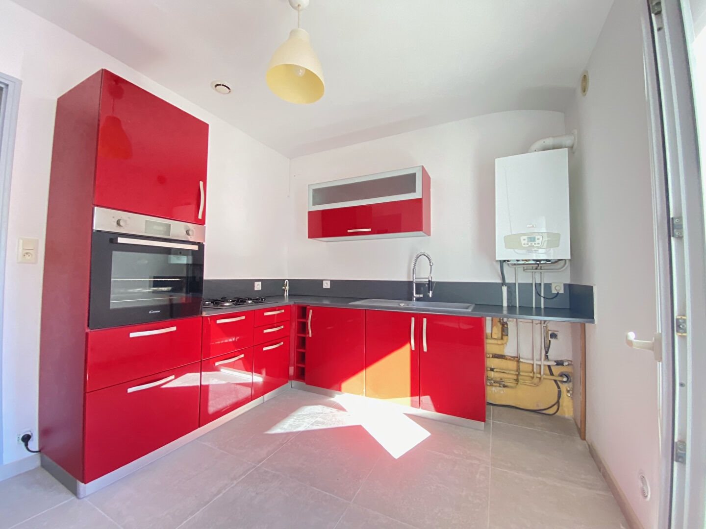 Appartement à vendre, 109m², Orange