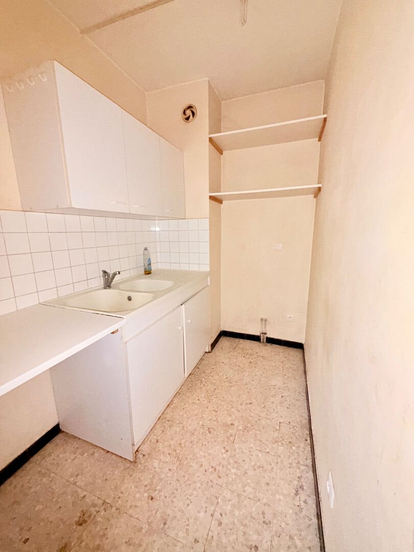 Appartement à vendre, 26m², Bagnols-sur-Cèze