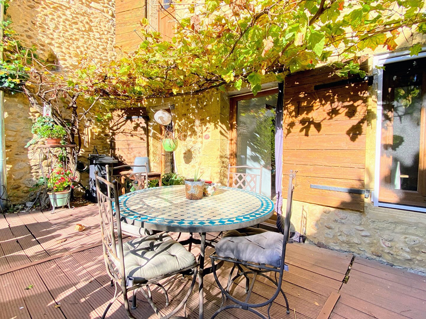 Maison à vendre, 125m², Saint-Geniès-de-Comolas