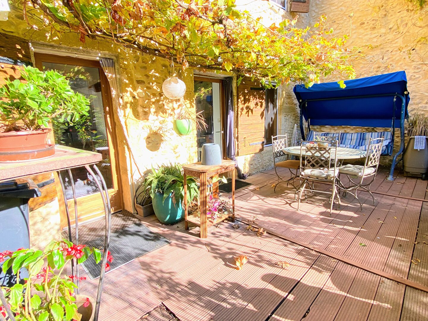 Maison à vendre, 125m², Saint-Geniès-de-Comolas