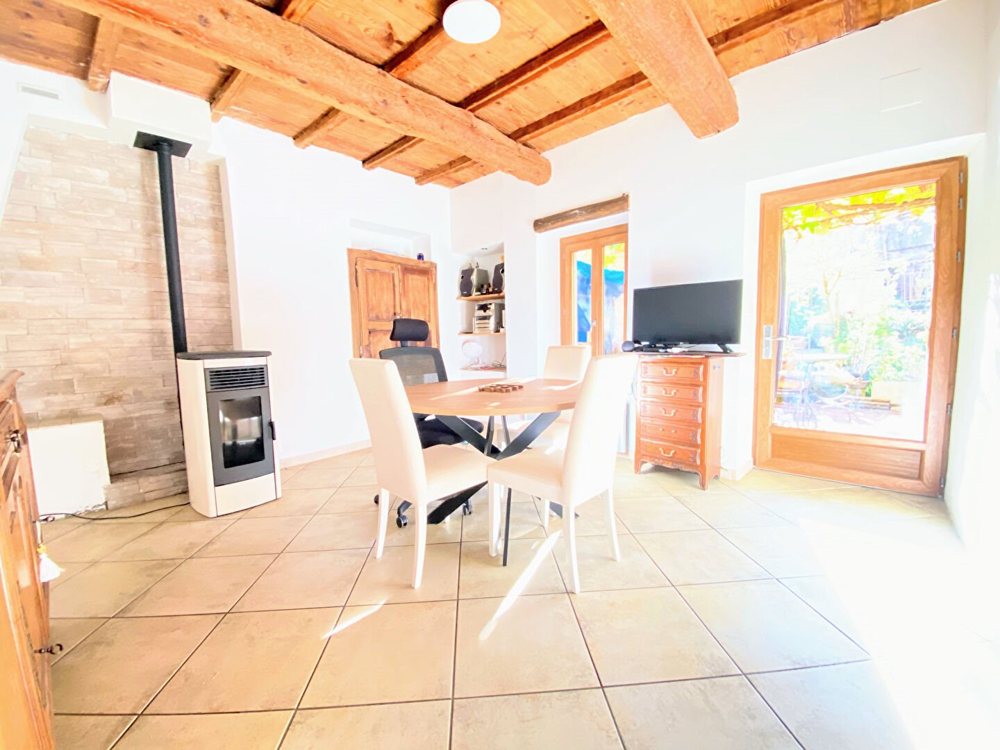 Maison à vendre, 125m², Saint-Geniès-de-Comolas